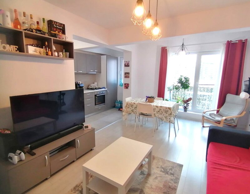 Theodor Pallady, apartament 2 camere mobilat & utilat, an 2022